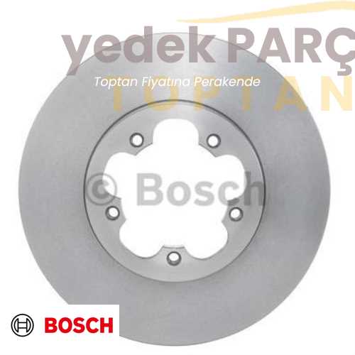 BOSCH FREN DISK AYNASI ON HAVALI 280MM TRANSIT V347 ONDEN CEKER