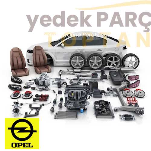 Yedek Parça :OE-OPEL FAR SOL Özellikler: 