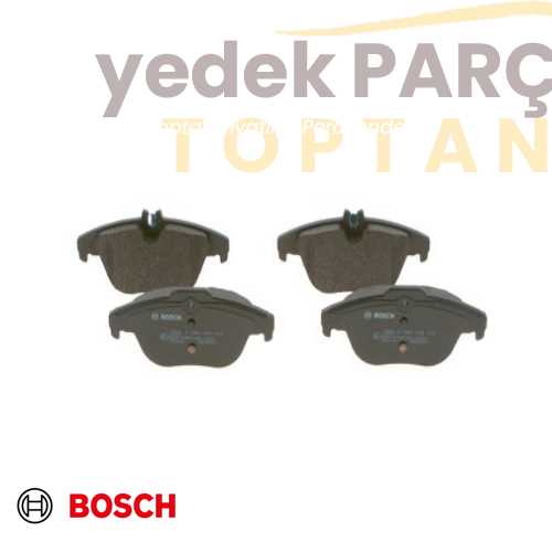 BOSCH FREN BALATASI ARKA MERCEDES C SERI 0986TB3049 (BAE)