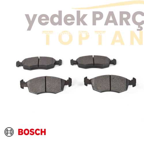 Yedek Parça :BOSCH FREN BALATASI ÖN DISK BALATA - ÖN - [WVA 20907] - [151,4X52,5X17,8 MM] Özellikler: DISK BALATA - ÖN - [WVA 20907] - [151,4X52,5X17,8 MM]