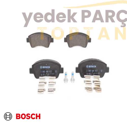 BOSCH ON FREN BALATASI BERLINGO2 PARTNER2 1007 C2 C3-2 C4 PICASSO (ARKA BALATA DUCATO/BOXER/JUMPER-3 2.2 )