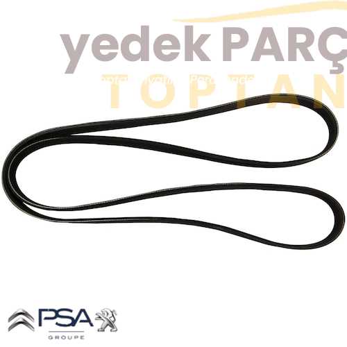 Yedek Parça :OE-PSA V KAYISI 6PK 1070 Özellikler: 6PK 1070