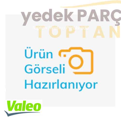 Yedek Parça :VALEO FREN BALATASI ARKA Özellikler: 