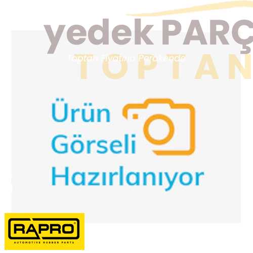 Yedek Parça :RAPRO TURBO HORTUMU Özellikler: 