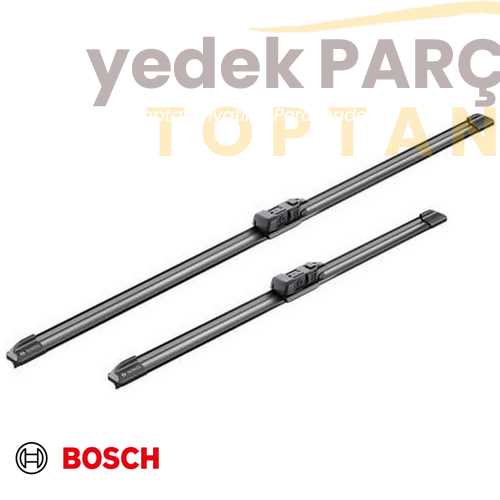 BOSCH SILECEK SÜPÜRGESI ÖN TAKIM