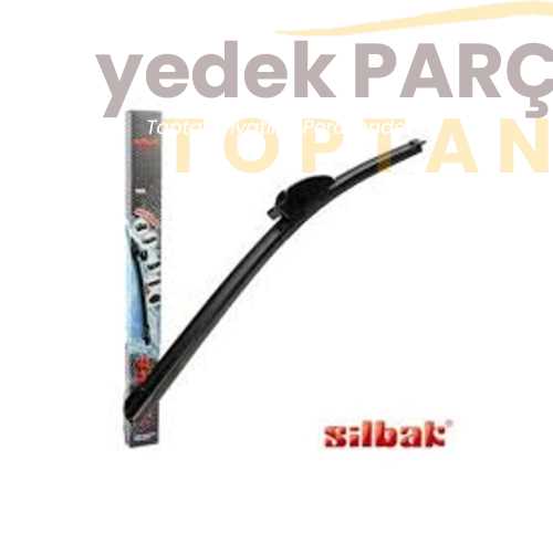 SILBAK SILECEK SÜPÜRGESI 480 MM MUZ TIPI UNIVERSAL (ADET)