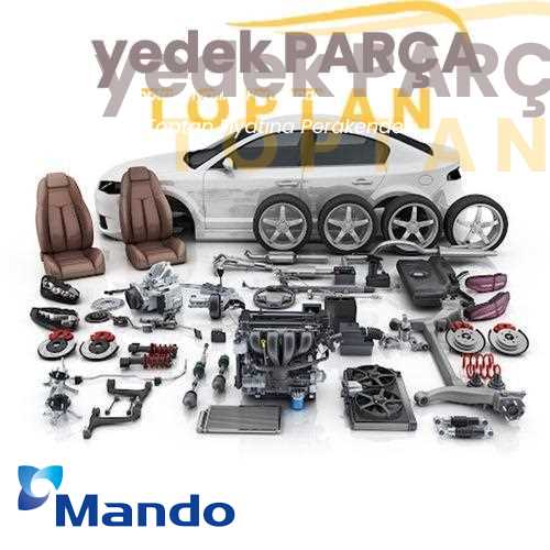 MANDO SU RADYATÖRÜ OEM HANON - 67479