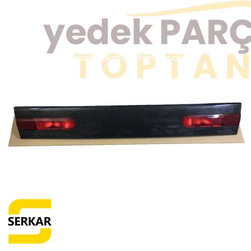 R19 ARKA STOP ORTA BAGAJ REFLEKTÖRÜ (IŞIK BANDI 3. STOP HB) HATCHBACK