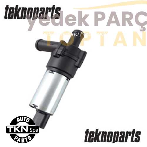 YARDIMCI SU POMPASI VW LT 28-35 II 2.5 TDI 1996-2006/ SHARAN 1.9 TDI 1995-2010 GOLF IV POLO IV