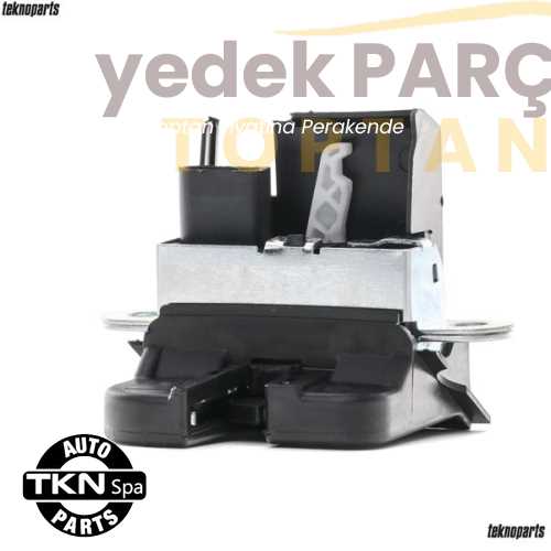 Yedek Parça :BAGAJ KİLİDİ VW TIGUAN POLO 6R 2010-2015 SEAT LEON Özellikler: 