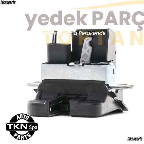 TKN BAGAJ KİLİDİ VW TIGUAN POLO 6R 2010-2015 SEAT LEON