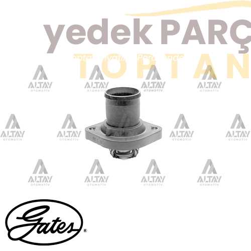 Yedek Parça :GATES TERMOSTAT GÖVDE ILE BERABER 89 °C Özellikler: GÖVDE ILE BERABER 89 °C