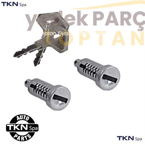 TKN KAPI KİLİT ŞİFRE TK 2 Lİ RENAULT R12-TOROS