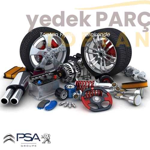 Yedek Parça :OE-PSA TURBO SARJ 120 PS Özellikler: 120 PS