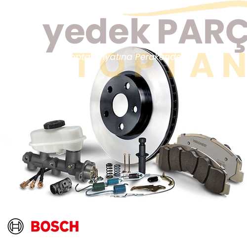 Yedek Parça :BOSCH POLEN FILTRESI Özellikler: 