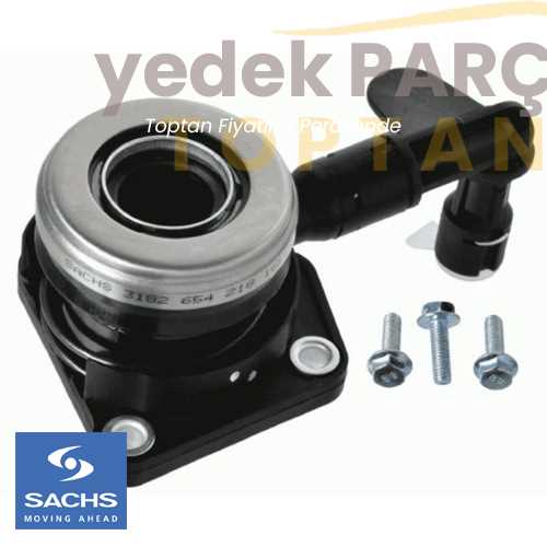 SACHS DEBRIYAJ RULMANI 006141165C