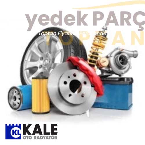 Yedek Parça :KALE YAG SOGUTUCUSU KOMPLE / METAL FILTRELI Özellikler: KOMPLE / METAL FILTRELI