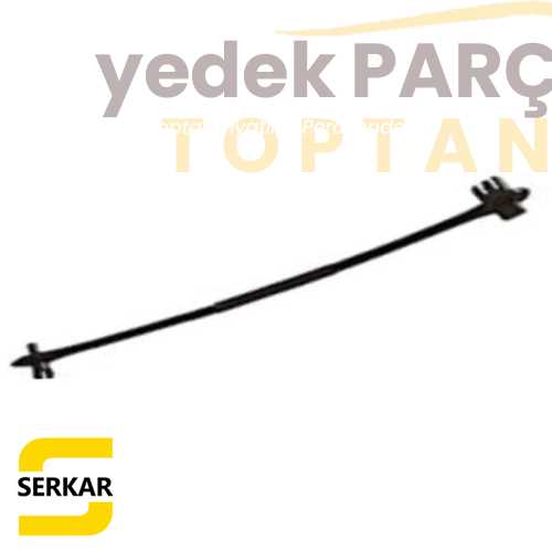 R9 R11 TORPİDO GERGI PLASTİĞİ ASKI IPI