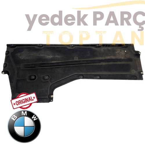 Yedek Parça :IOE-BMW BAKALIT ALT  ÖN : L Özellikler: 