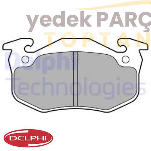 DELPHI WFREN BALATASI ARKA SAXO XSARA ZX 106 205 206 306 309 5 9 11 19