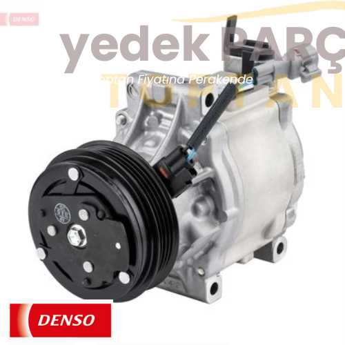 Yedek Parça :KLİMA KOMPRESÖRÜ SUBARU LEGACY IV 2.0 Özellikler: 